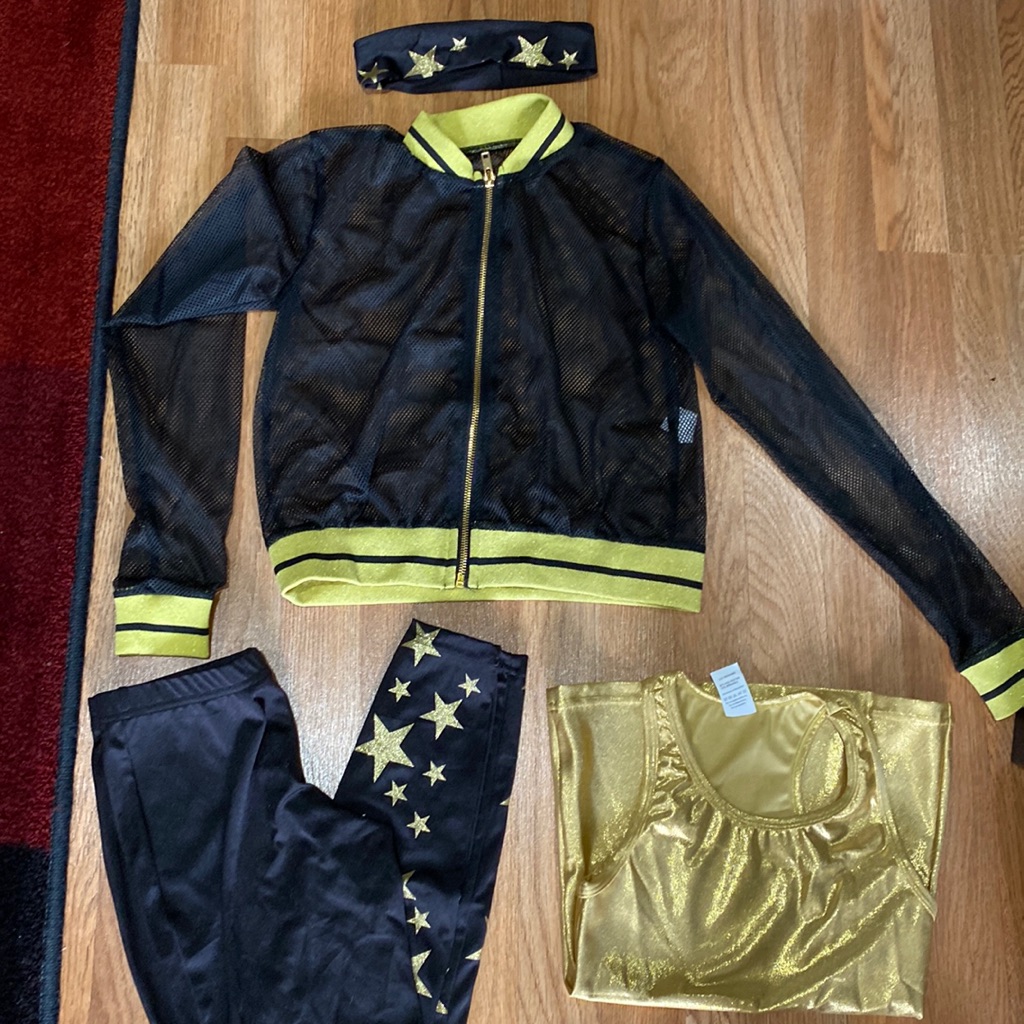 Costumes Dance